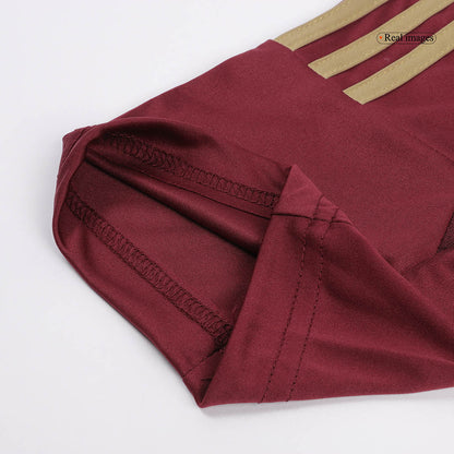 Maillot Domicile AS Roma 2024/25 Rouge
