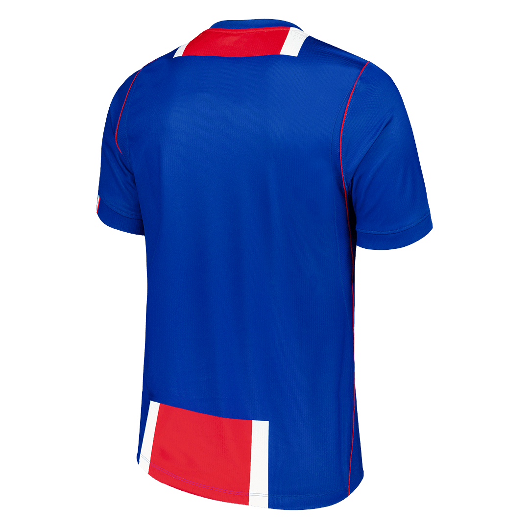 Maillot Domicile PSG 2026/27 Bleu Royal Ancien