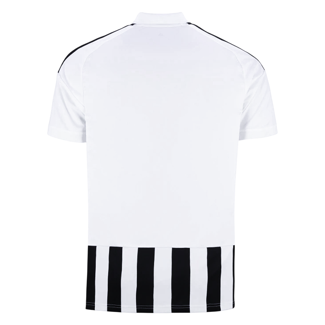 Maillot domicile Juventus 2026/27 Noir et blanc