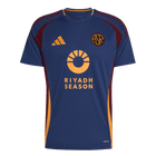 Roma Third Maillot 2024/25 Bleu
