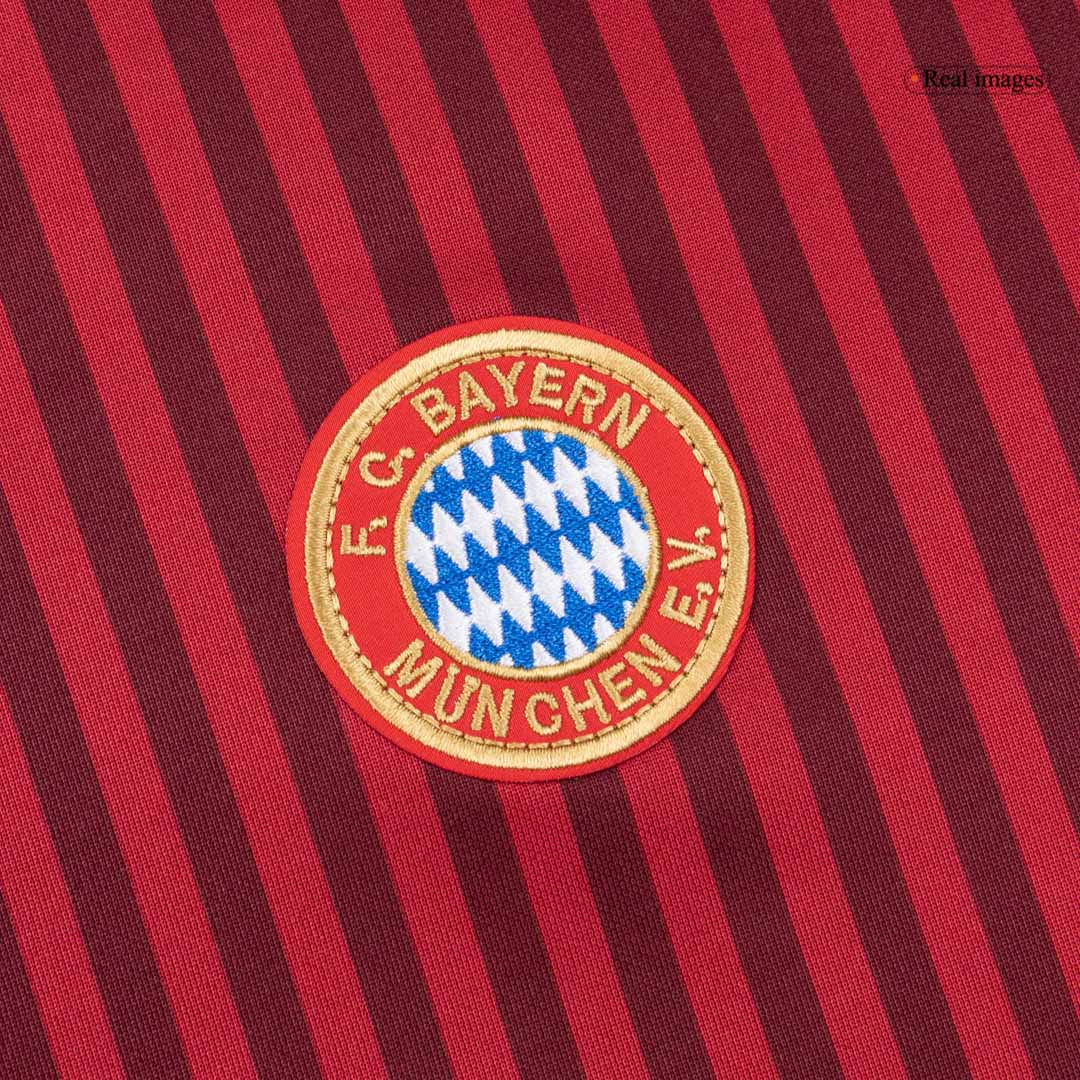 Maillot du Bayern Munich 2025/26 Rouge