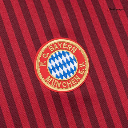 Maillot du Bayern Munich 2025/26 Rouge