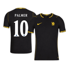 PALMER #10 Chelsea Extérieur Maillot 2026/27 Balck Joueur - UCL