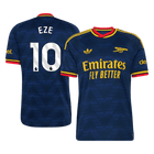 EZE #10 Arsenal Extérieur Maillot 2026/27 Bleu marine