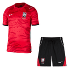 South Korea Home Jersey Kit - 2026 World Cup Red&Black