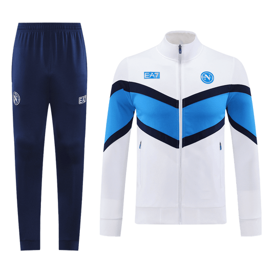 Kit de football Napoli 2025/26 blanc