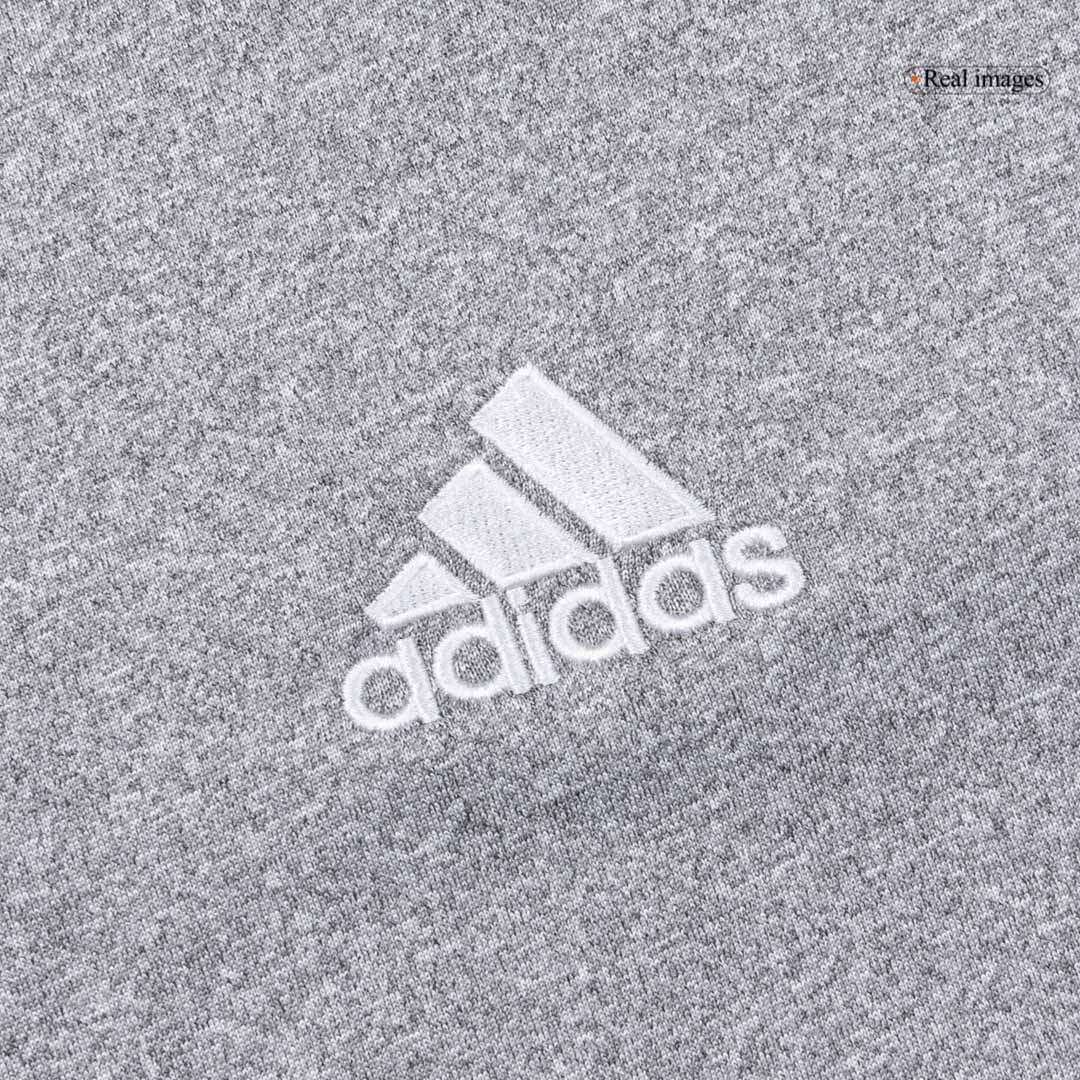 Maillot extérieur rétro gris Real Madrid 2015/16