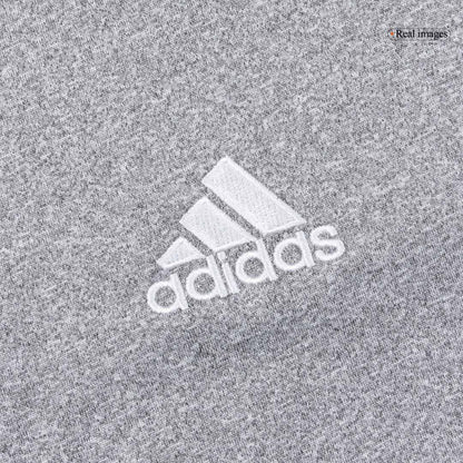 Maillot extérieur rétro gris Real Madrid 2015/16