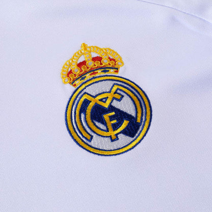 Kit sweat Real Madrid 2025/26 Blanc