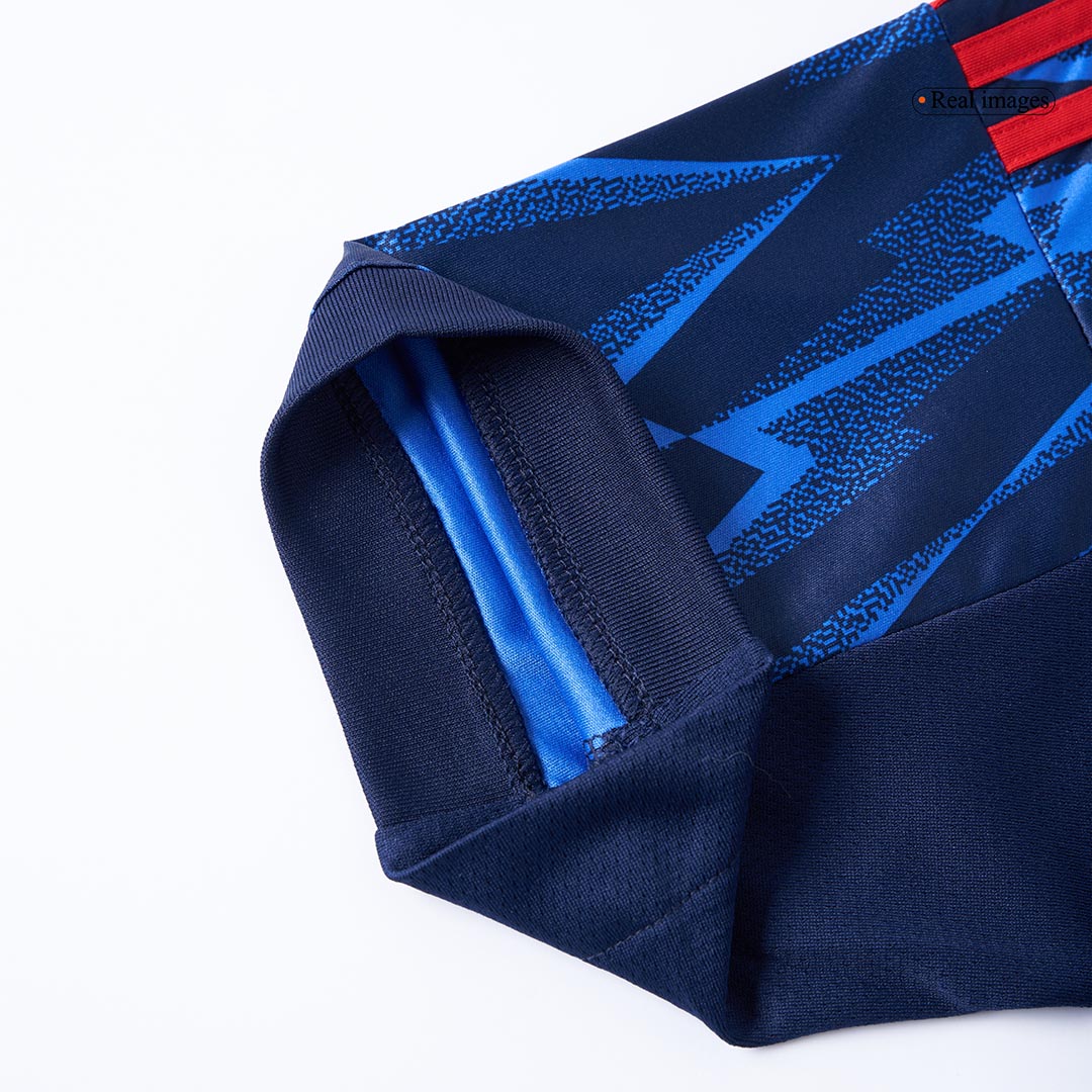 Maillot extérieur Arsenal 2025/26 Bleu