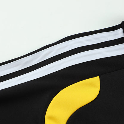 Kit Sweat-shirt Allemagne 2026 Noir