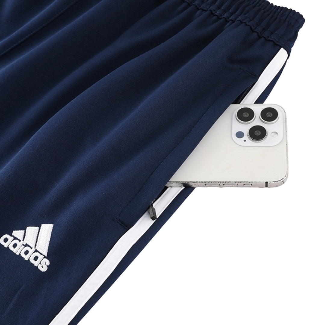 Real Madrid Kit de football 2025/26 Bleu marine