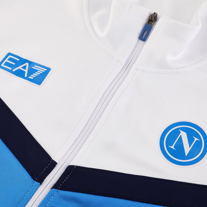 Kit de football Napoli 2025/26 blanc