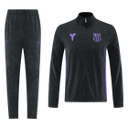 Kit Sweat-shirt Barcelone 2025/26 Noir