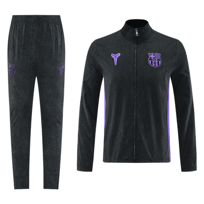 Kit Sweat-shirt Barcelone 2025/26 Noir