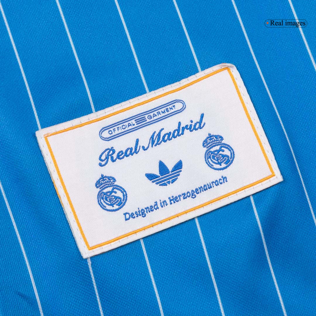 Maillot Real Madrid 2025/26 Marine
