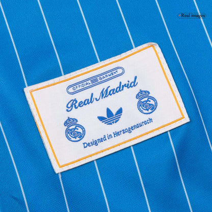 Maillot Real Madrid 2025/26 Marine