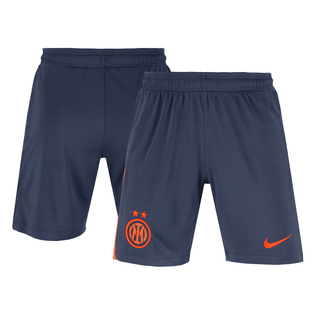 Inter Milan Troisième Maillot Kit 2025/26 Bleu marine
