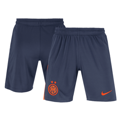 Inter Milan Troisième Maillot Kit 2025/26 Bleu marine