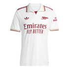 Maillot Tiers Arsenal 2025/26 Blanc