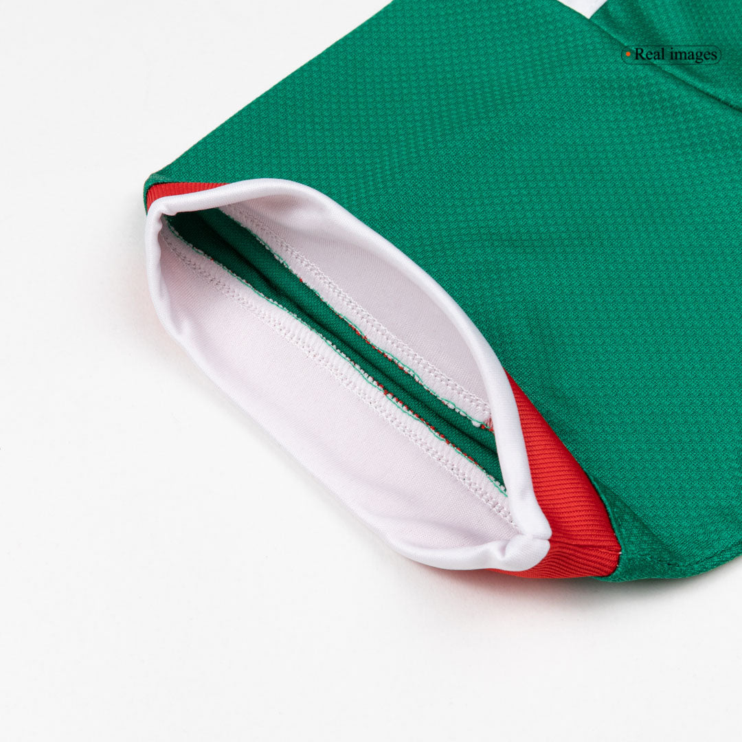 Mexico Home Jersey - World Cup 2026 Green - Super