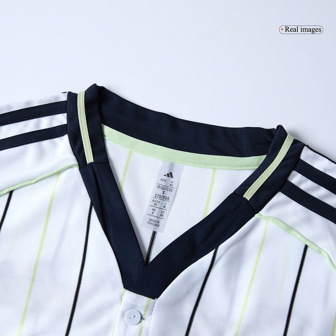 Maillot Real Madrid 2025/26 Blanc