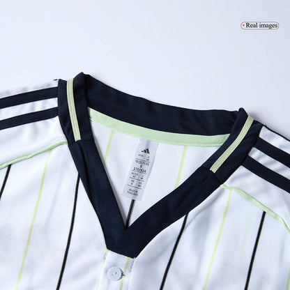 Maillot Real Madrid 2025/26 Blanc