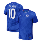 PALMER #10 Chelsea Domicile Maillot 2025/26 Bleu Joueur - UCL