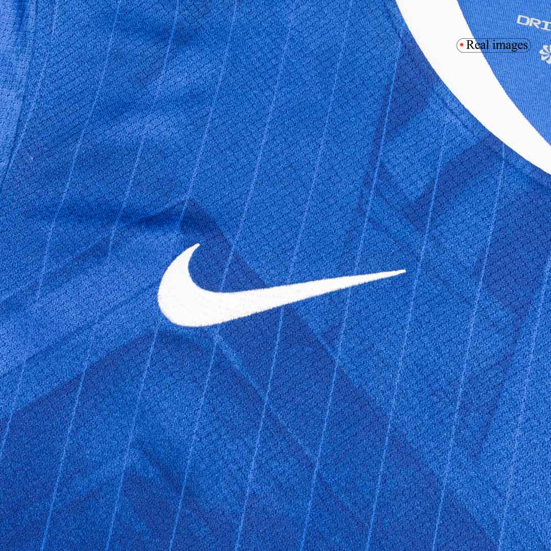Maillot Domicile Homme Chelsea 2025/26 Bleu - Super