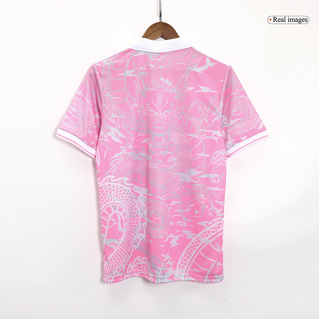 Maillot Real Madrid 2023/24 Rose