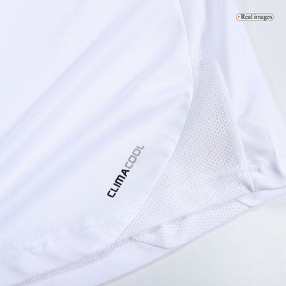 Maillot Rétro AC Milan Extérieur 2009/10 Blanc