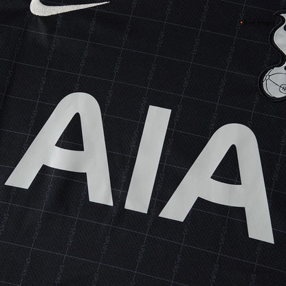 XAVI #7 Tottenham Hotspur Extérieur Maillot 2025/26 Noir