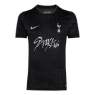 Maillot Tottenham Hotspur 2025/26 Noir