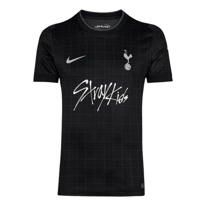 Maillot Tottenham Hotspur 2025/26 Noir