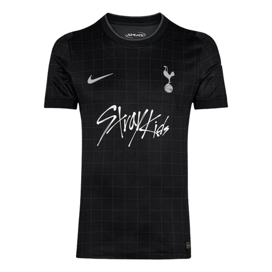 Maillot Tottenham Hotspur 2025/26 Noir