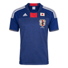 Maillot Domicile Rétro Japon 2010 Bleu