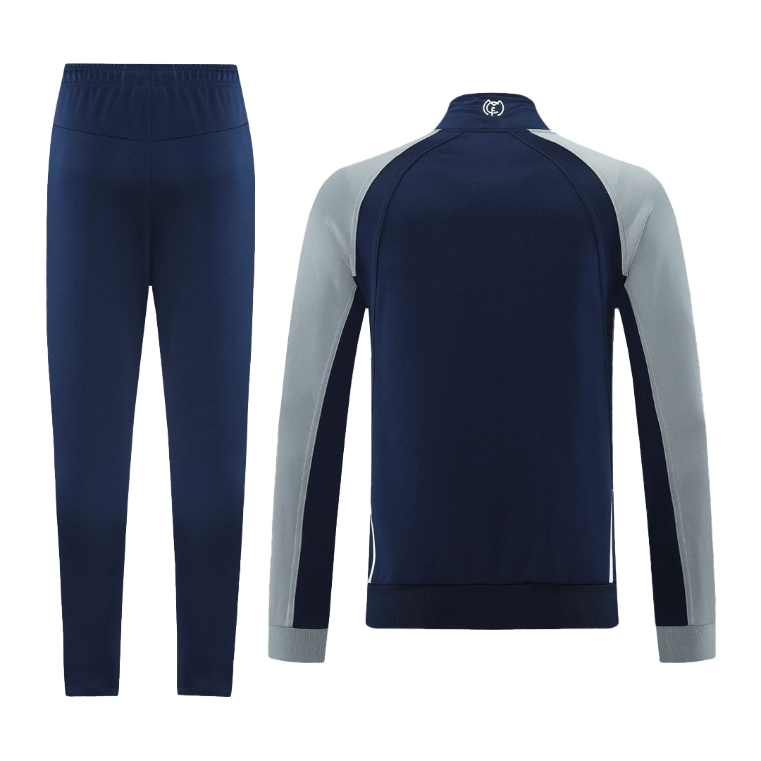 Real Madrid Kit de Football 2025/26 Bleu marine