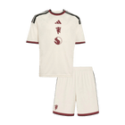 Manchester United Third Maillot Kit 2026/27 Blanc