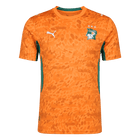 Ivory Coast Home Jersey - 2026 World Cup Orange