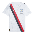 Maillot Manchester City - Coupe du Monde 2025/26 Blanc