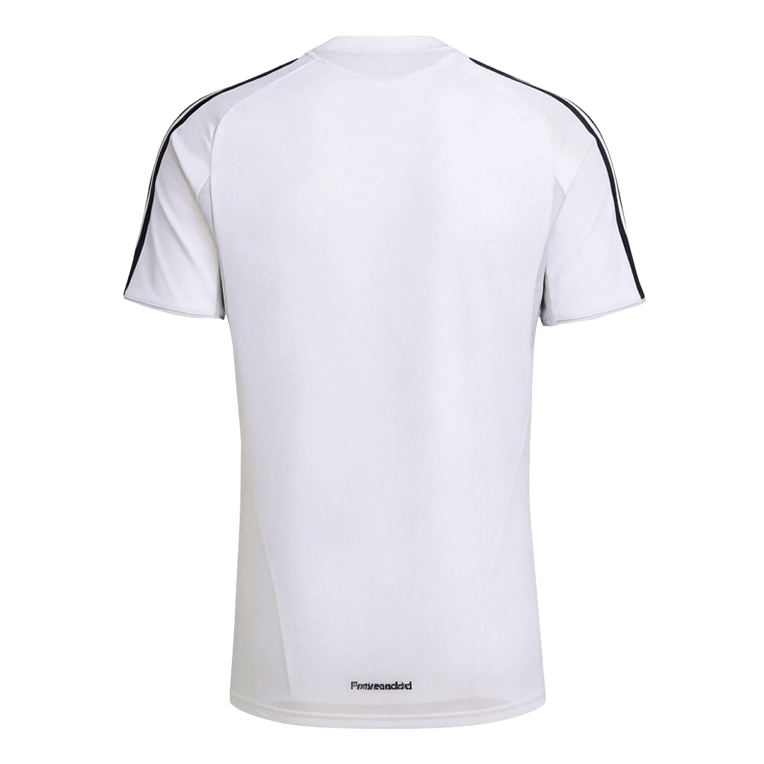Maillot Rétro Domicile Real Madrid 2005/06 Blanc