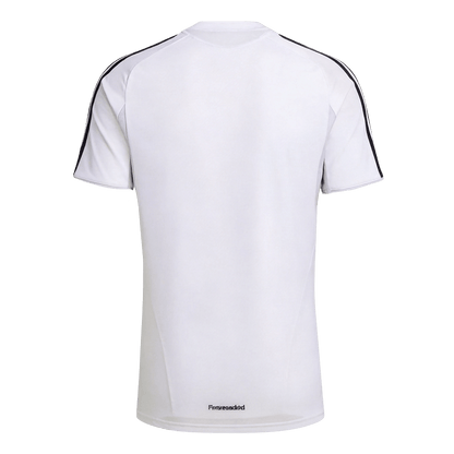 Maillot Rétro Domicile Real Madrid 2005/06 Blanc
