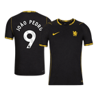 JOÃO PEDRO #9 Chelsea Extérieur Maillot 2026/27 Balck Joueur