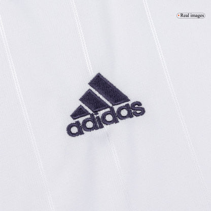 Maillot Rétro Domicile Real Madrid 2012/13 Blanc