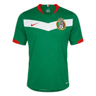Maillot Domicile Rétro Mexique 2006 Vert