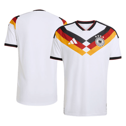 Germany Home Jersey - 2026 World Cup White Player
