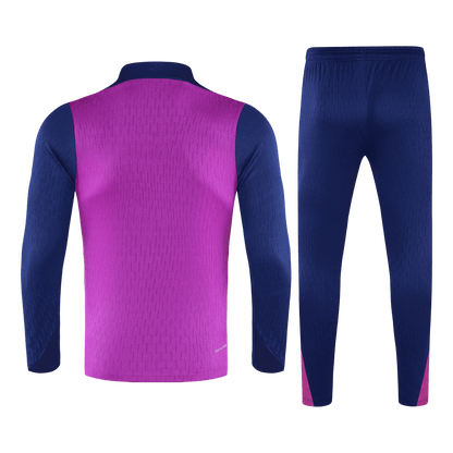 Kit de Sweat Barcelone 2025/26 Violet