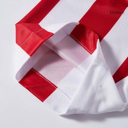 SØRLOTH #9 Atletico Madrid Maillot Domicile 2025/26 Rouge&Blanc