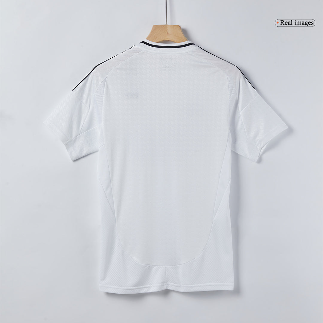 Real Madrid Maillot Domicile 2024/25 Blanc