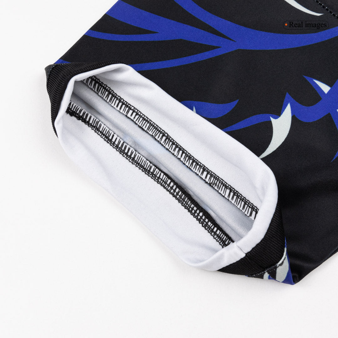 MESSI #10 Maillot Extérieur Argentine - Coupe du Monde 2026 Noir